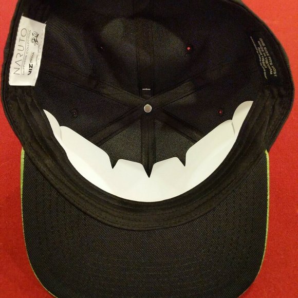 Naruto Snapback Hat. OSFM - Picture 4 of 6